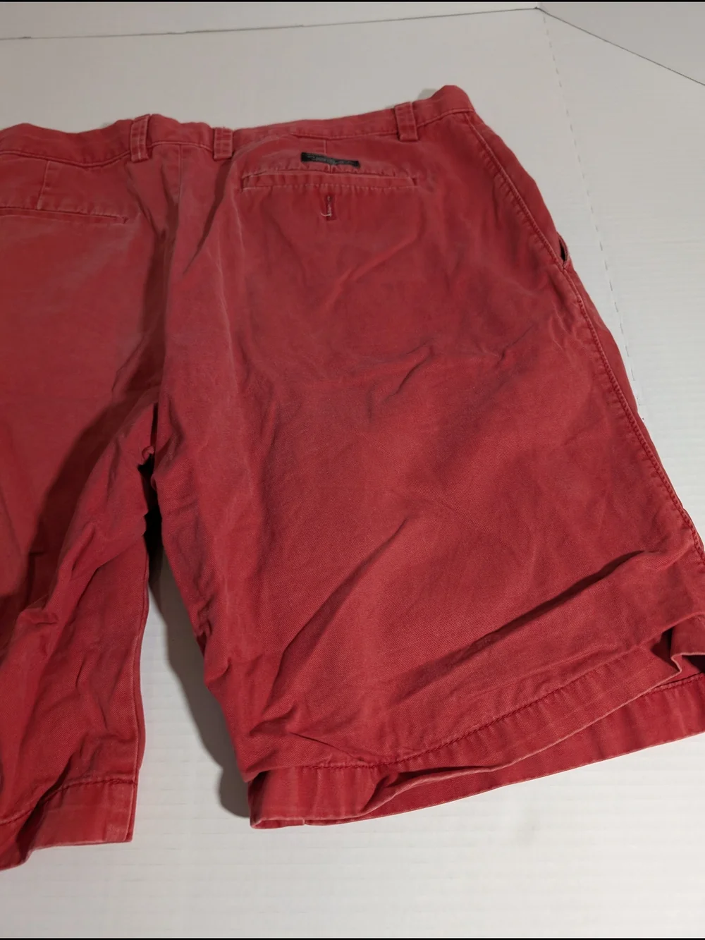 Bannana Republic Red Board Shorts